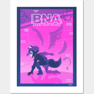 BNA Posters and Art